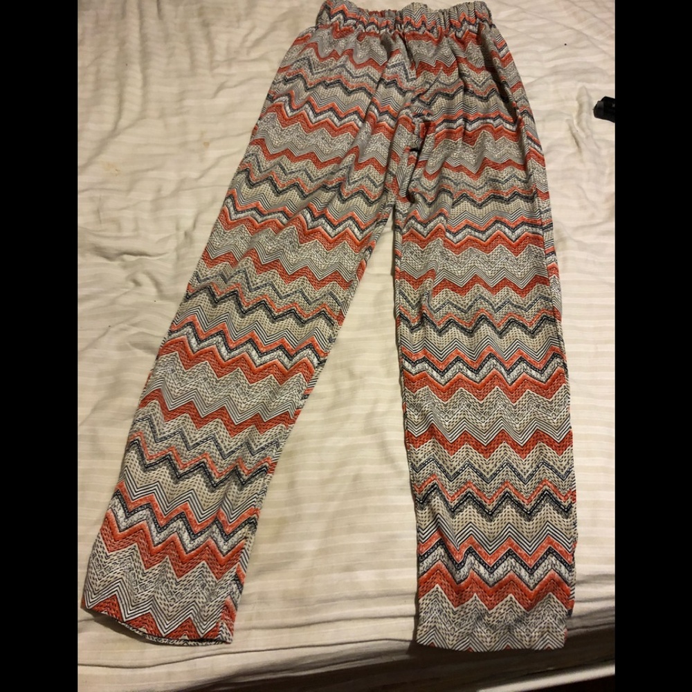 U2B pant